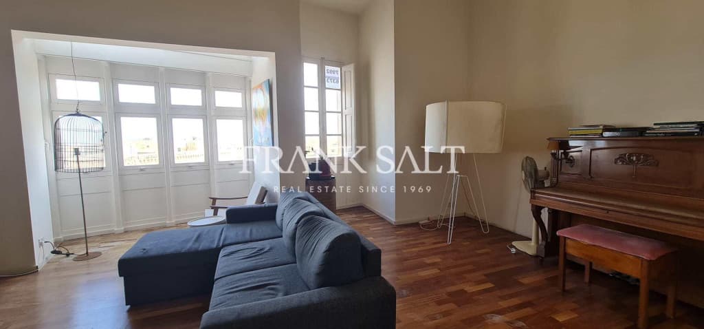 Valletta, Apartment