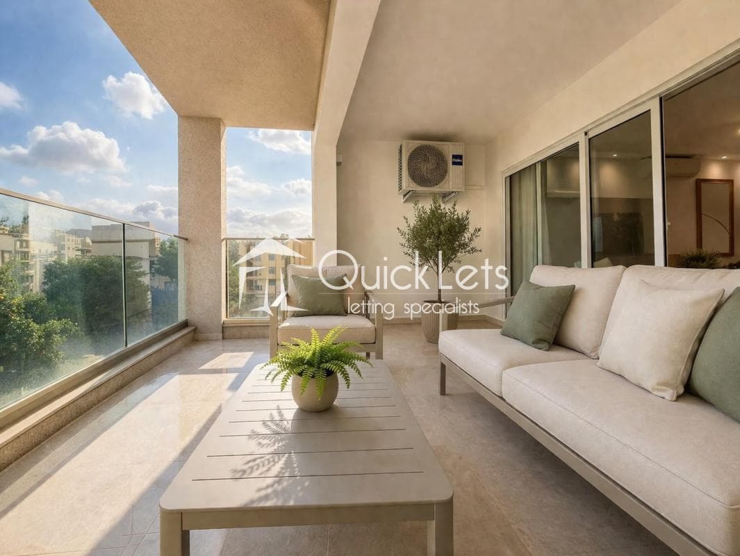 Apartments in Swieqi - REF 85446