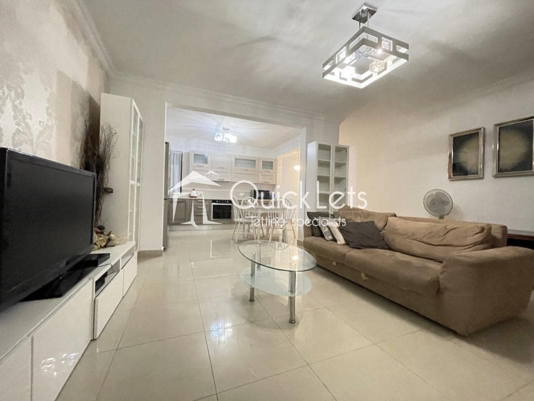 Apartments in Sliema - REF 91378