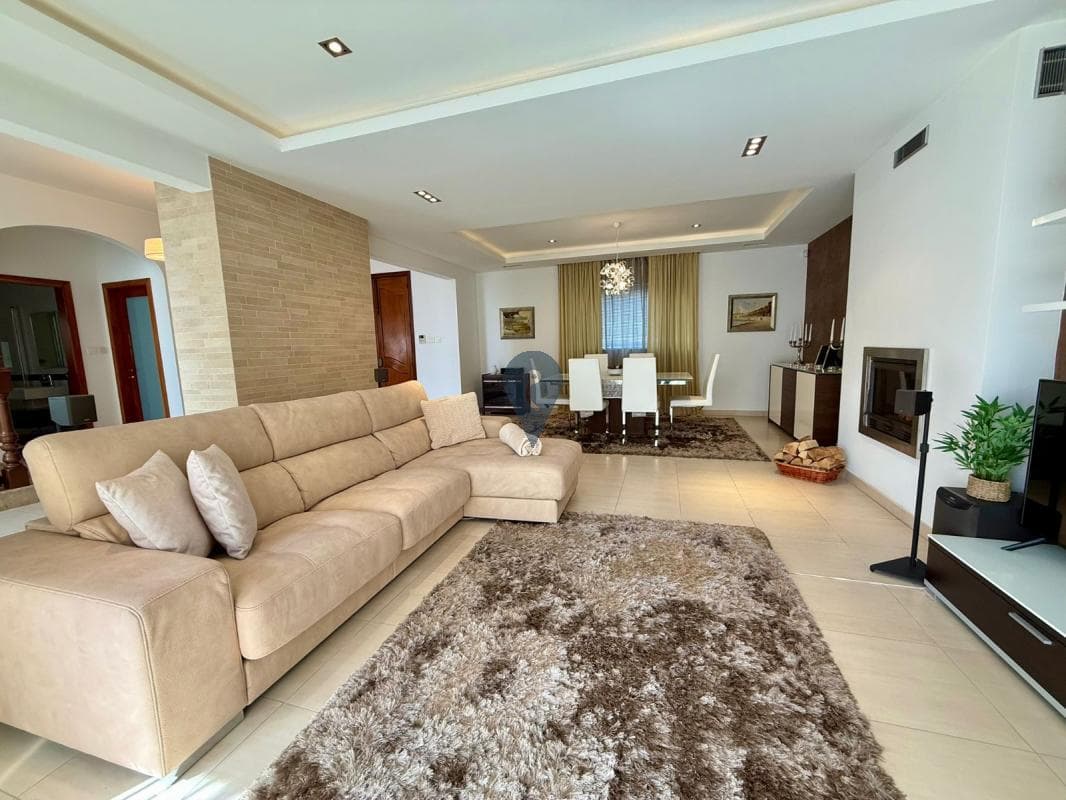 Semi Detached Villa in Attard