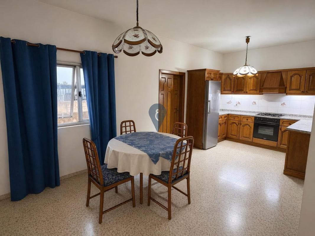 First Floor Maisonette in Zebbug