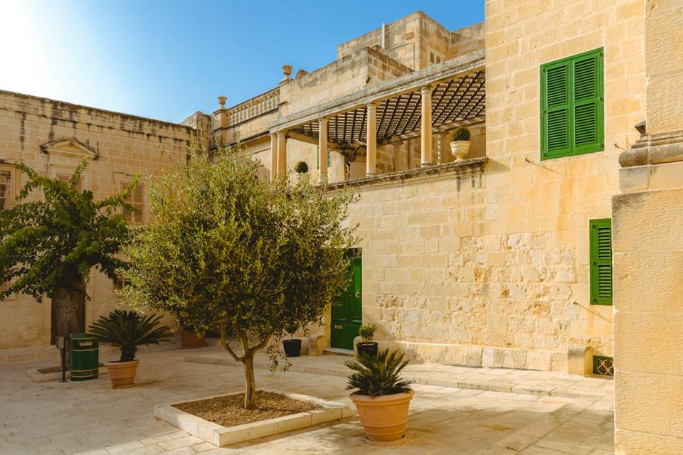 House Of Character in Madliena (illustrative photo)