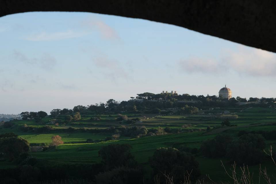 Land Dingli (illustrative photo)