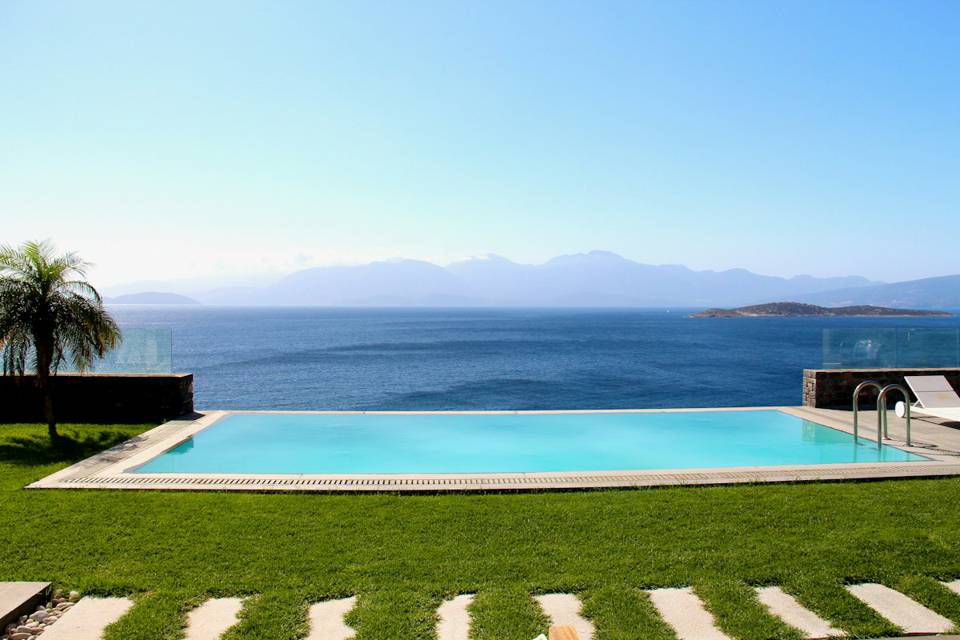 Land for a Villa (illustrative photo)